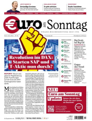 : Euro am Sonntag Finanzmagazin No 45 vom 10  November 2023
