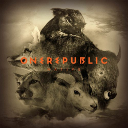 : OneRepublic - Native [US Target Deluxe Edition]  (2013)