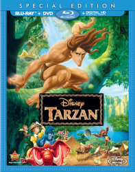 : Tarzan 1999 German 1080p BluRay x264-LeetHd