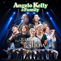 : Angelo Kelly & Family - The Last Show (Live)  (2022)