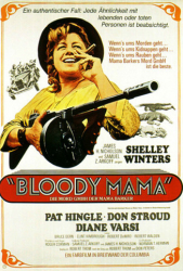 : Bloody Mama 1970 German Ac3 Dl 1080p BluRay x265-FuN