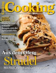 :  Cooking-Koch und Genussmagazin November No 45 2023