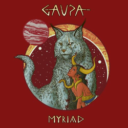 : Gaupa - Myriad  (2022)