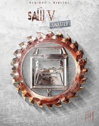 : Saw V 2008 German Unrated Dts Dl 720p BluRay x264-Jj