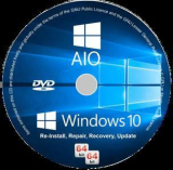 : Windows 10 22H2 build 19045.3636 AIO 16in1 (x64) Preactivated