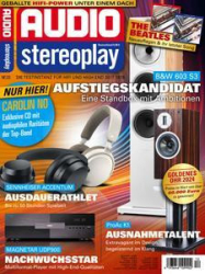 :  Audio Stereoplay Magazin Dezember No 12 2023