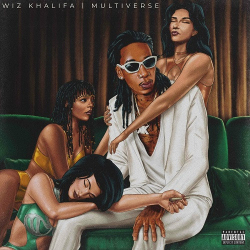 : Wiz Khalifa - Multiverse  (2022)