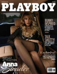 : Playboy Finland No 11 November 2023
