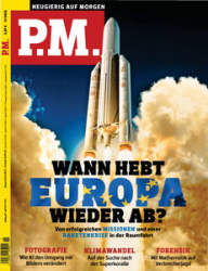 :  P.M Neugierig auf Morgen Magazin November No 11 2023