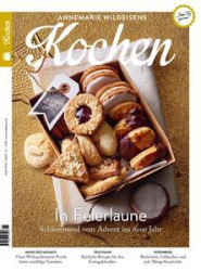 :  Kochen Magazin November-Dezember No 11,12 2023