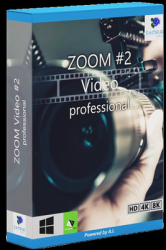 : Franzis ZOOM Video #2 professional 2.27.03926