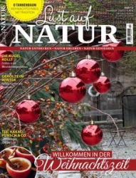 :  Lust auf Natur Magazin Dezember No 12 2023