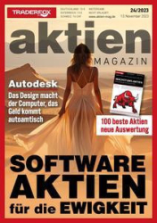 :  Aktien Magazin No 24 vom 13 November 2023