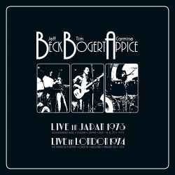 : Beck, Bogert & Appice - Live 1973 & 1974  (2023)