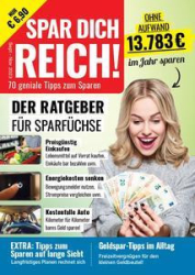 :  Spar dich Reich Magazin September-November 2023