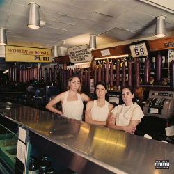 : HAIM - Women In Music Pt. III  (2020)