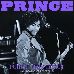 : Prince - Purple Rain Debut  (2021)