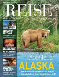 : Reiselust Magazin No 46 vom 14  November 2023
