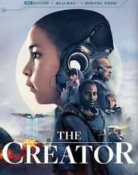 : The Creator 2023 Uhd Web-Dl 2160p Hevc Dv Hdr Eac3 7 1 Dl Remux-TvR