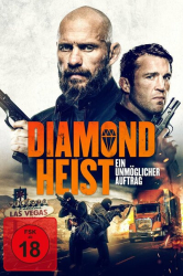 : Diamond Heist Ein unmoeglicher Auftrag 2023 German AC3 DL 1080p WEB x264 - HQXD