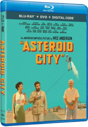 : Asteroid City 2023 German AC3 DL BDRip x264 - HQXD