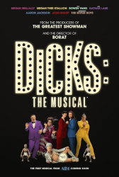 : Dicks The Musical 2023 1080p Amzn Web-Dl Ddp5 1 Atmos H 264-Flux