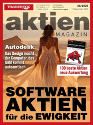 : Aktien Magazin - 13. November 2023