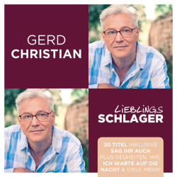: Gerd Christian - Lieblingsschlager (2023) mp3 / Flac