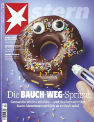 : Der Stern Nachrichtenmagazin No 47 vom 16  November 2023
