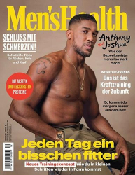 : Men's Health Magazin No 12 Dezember 2023
