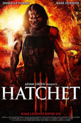 : Hatchet 3 2013 Unrated German Dl 1080p BluRay Remux-4thePpl
