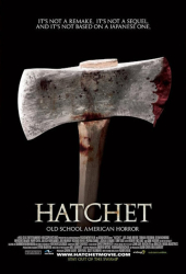 : Hatchet 2006 Unrated German Dl 1080p BluRay Remux-4thePpl