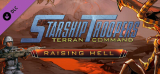 : Starship Troopers Terran Command Raising Hell-Rune