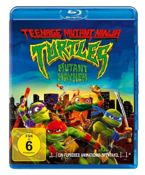 : Teenage Mutant Ninja Turtles Mutant Mayhem 2023 German Dl 1080p BluRay x264-DetaiLs