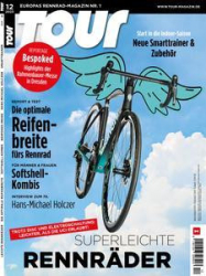 :  Tour Das Rennrad Magazin Dezember No 12 2023