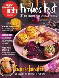 :  Meine Familie & ich Kochmagazin November No 13 2023