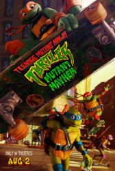 : Teenage Mutant Ninja Turtles Mutant Mayhem 2023 Complete Bluray-Untouched