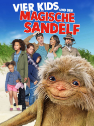 : Vier Kids und der magische Sandelf 2020 German Dl 1080p Amzn WebDl Avc-Oergel