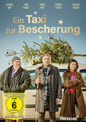 : Ein Taxi zur Bescherung 2022 German  1080p Amzn WebDl Avc-Oergel