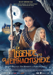 : Die Legende der Weihnachtshexe 2023 German Eac3 1080p Amzn WebDl Avc-l69