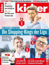 : Kicker Sportmagazin No 93 vom 16  November 2023

