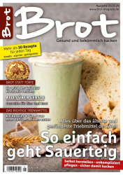 : Brot Magazin No 01 2024
