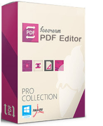 : Icecream Pdf Editor Pro 3.15