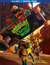 : Teenage Mutant Ninja Turtles Mutant Mayhem 2023 German 1080p Dl Ac3 BluRay Avc Remux-pmHd