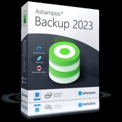 : Ashampoo Backup Pro v25.01