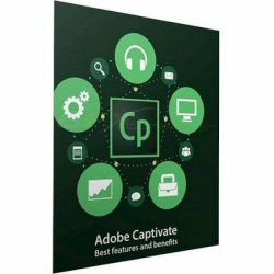 : Adobe Captivate v12.2.0.19 (x64)