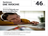:  Spektrum Die Woche Magazin No 46 vom 17 November 2023