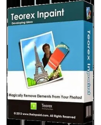 Cover: Teorex Inpaint 10.2.3 (x64) Portable