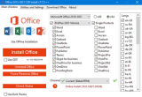 : Office 2013-2021 C2R Install / Lite 7.7.5 