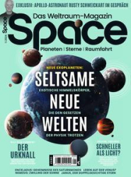 :  Space Das Weltraummagazin Januar No 01 2024